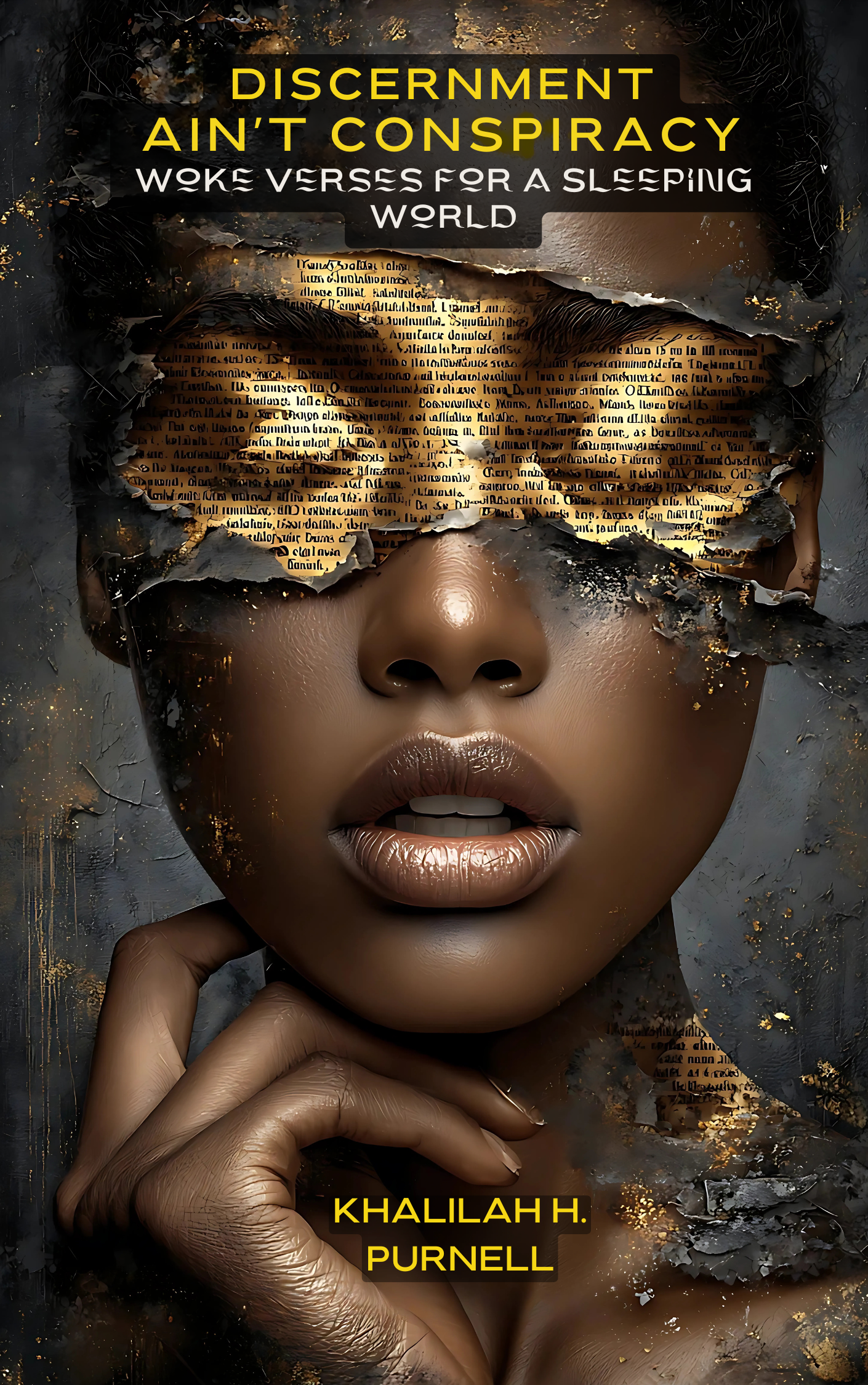 Discernment Ain't Conspiracy