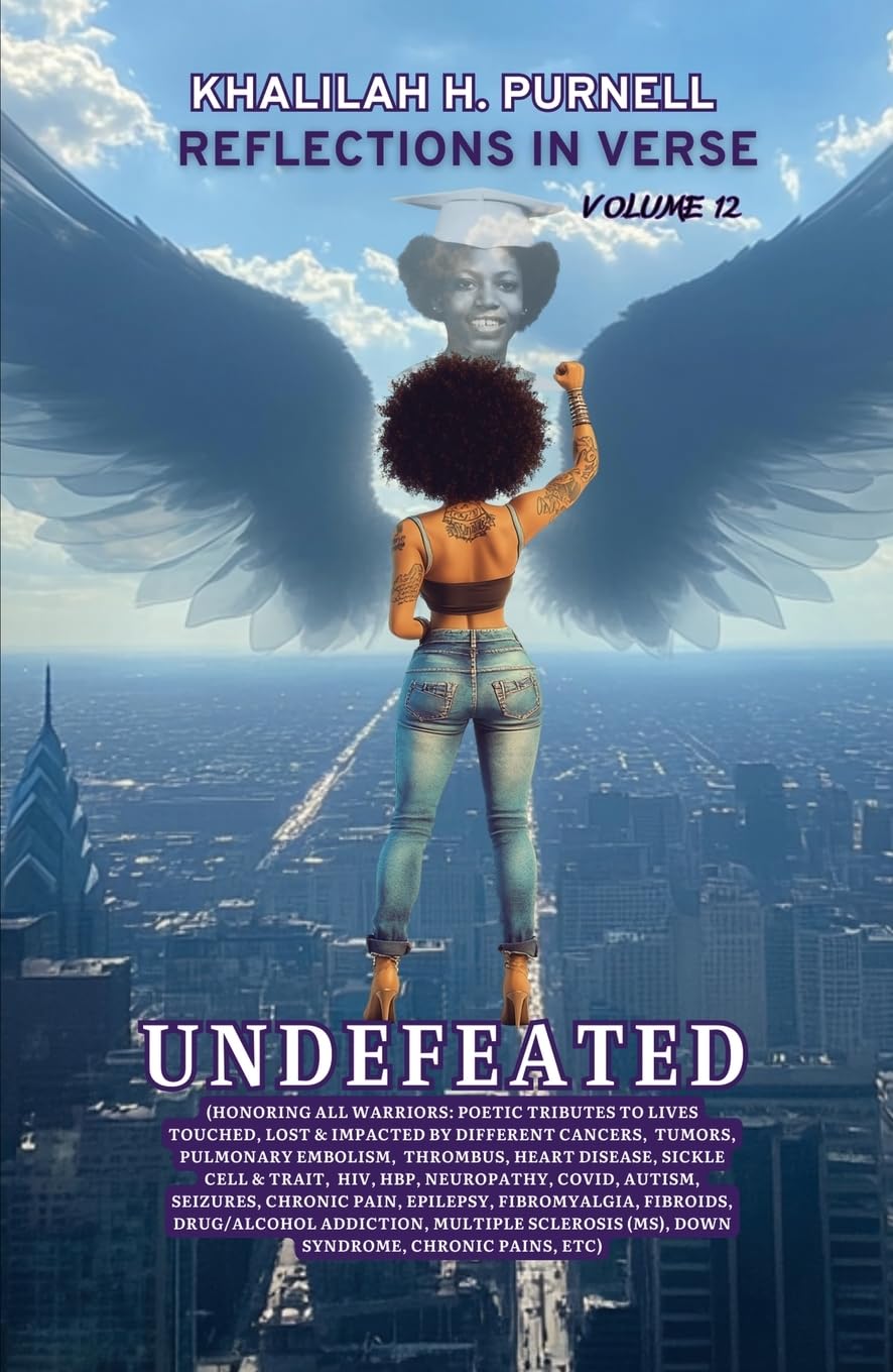Reflections in Verse, Volume 12: Undefeated