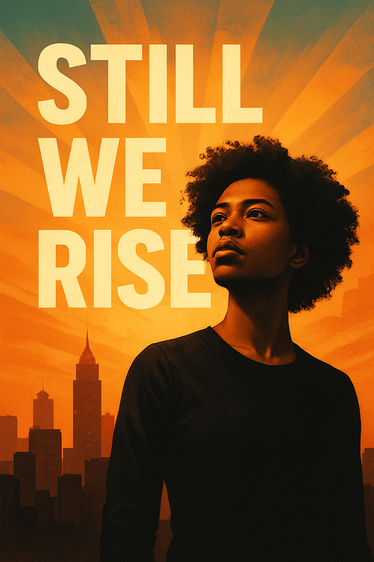 “Still We Rise: The Power of Becoming Who We Needed”