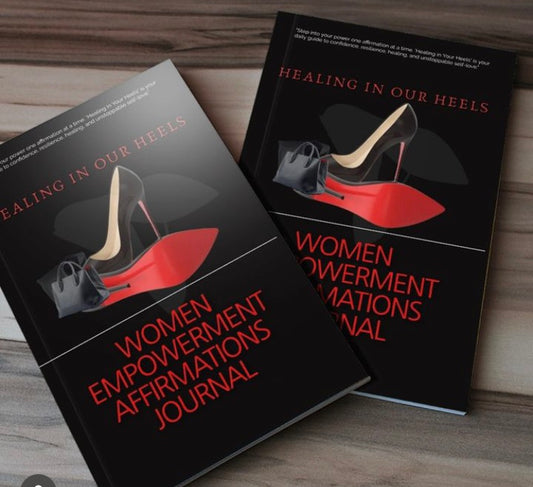 Healing in Our Heels Journal