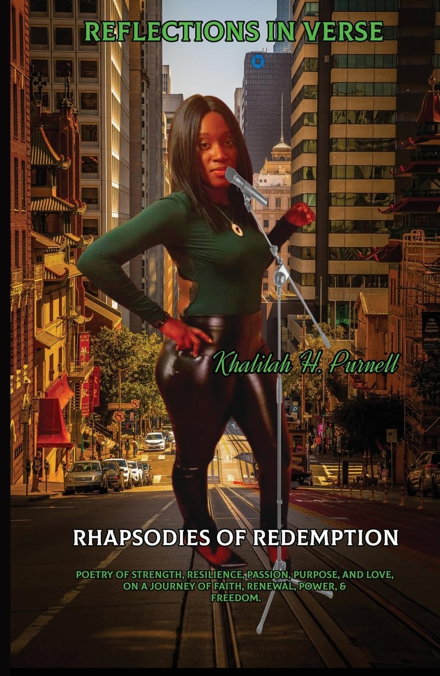 Reflections in Verse, Volume 1: Rhapsodies of Redemption