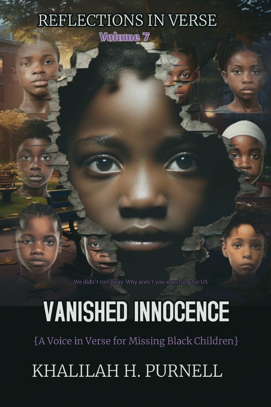 Reflections in Verse, Volume 7: Vanished Innocence